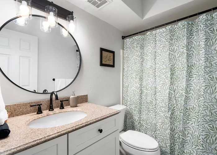 Boho And Cozy ~ Work From ~ Pool + Hot Tub 365! Apartment Scottsdale